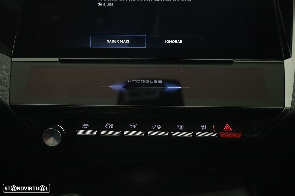 Peugeot 408 1.6 Hybrid Allure e-EAT8 - 14
