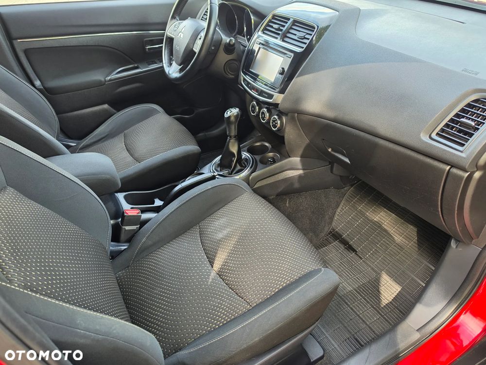 Mitsubishi ASX 1.6 ClearTec 2WD Diamant Edition - 33