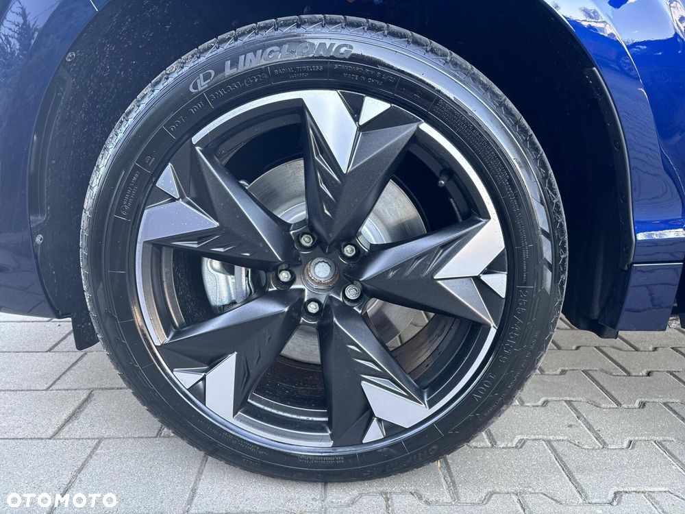 Cupra Terramar 2.0 TSI 4Drive DSG - 11