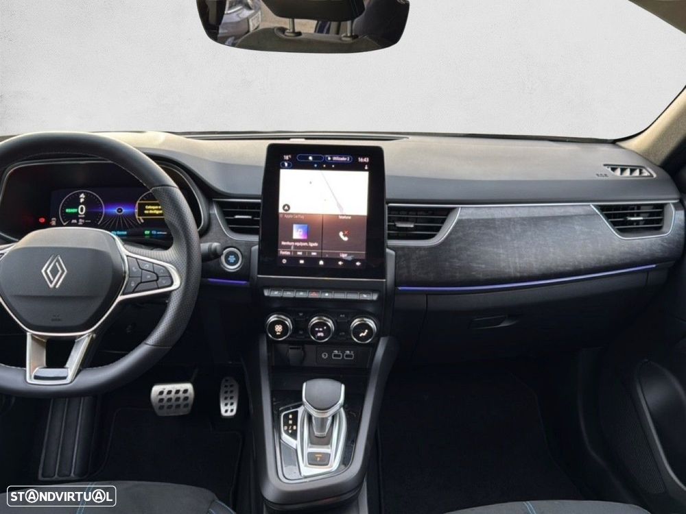 Renault Arkana 1.6 E-Tech Full Hybrid Esprit Alpine - 10