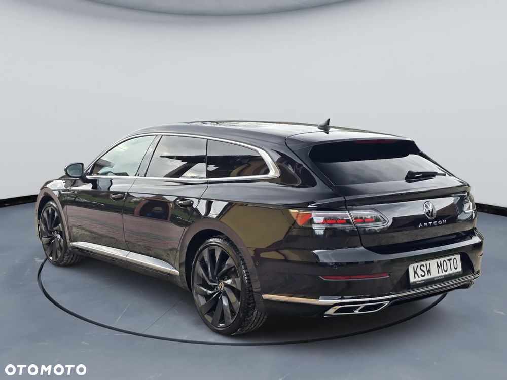 Volkswagen Arteon Shooting Brake 2.0 TSI R-Line DSG - 6