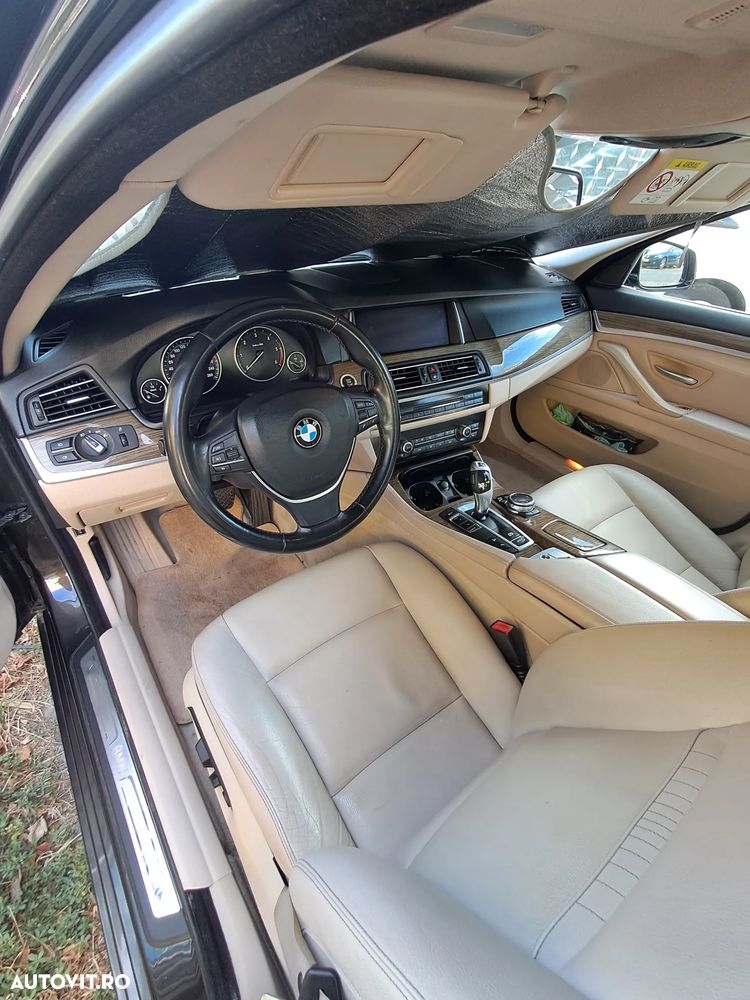 BMW Seria 5 520d xDrive - 6