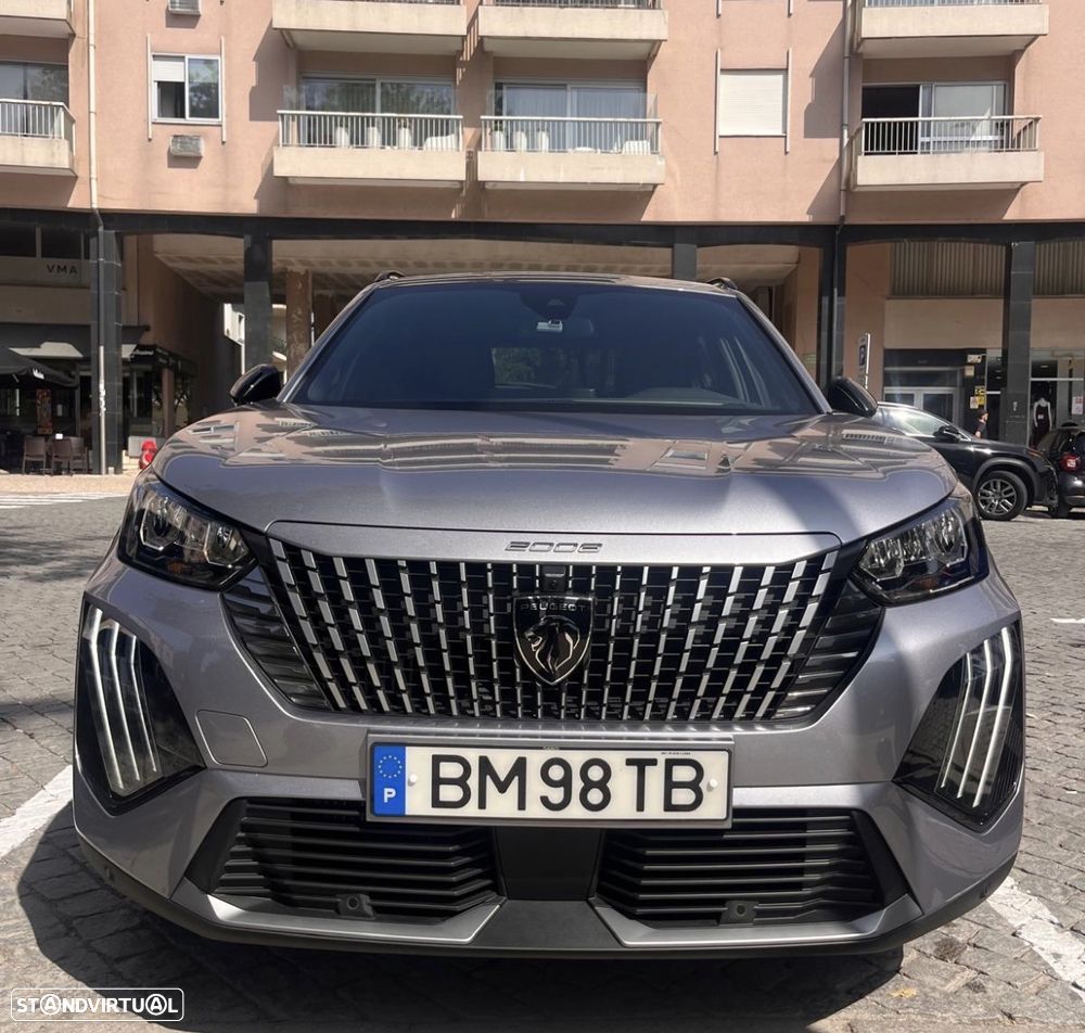 Peugeot 2008 1.2 PureTech Allure Pack - 1
