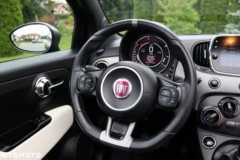 Fiat 500 500S 1.2 - 29