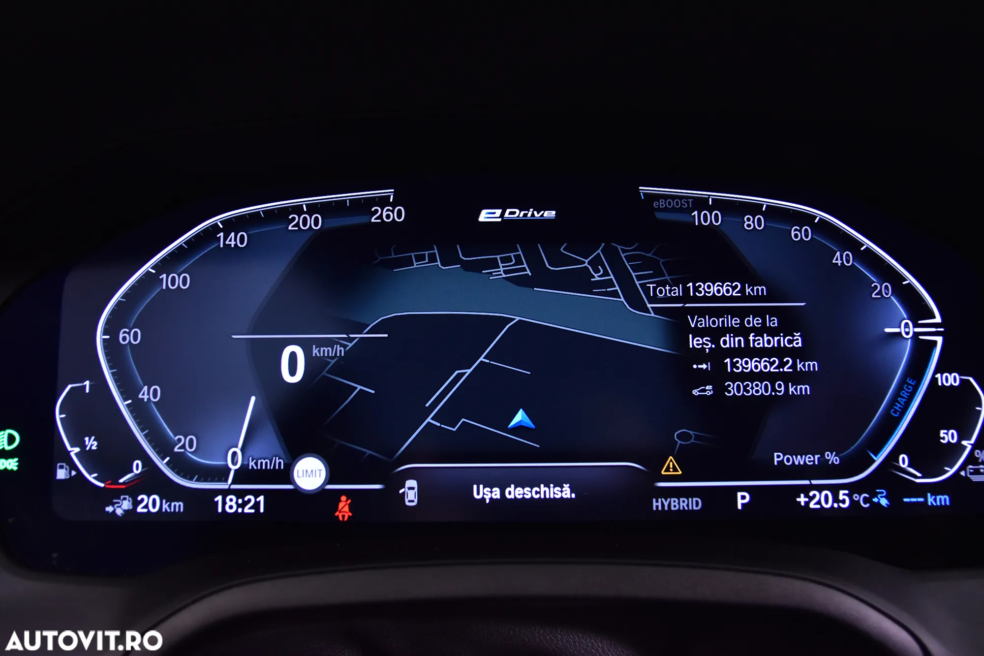 BMW Seria 3 330e Touring xDrive Aut. M Sport - 10