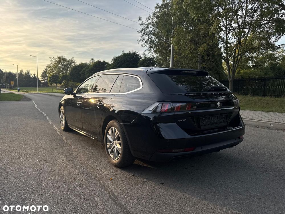 Peugeot 508 - 5