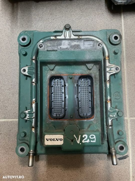 calculator motor volvo fh4 euro6 21900553 - 1