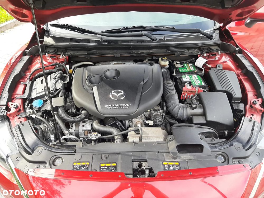 Mazda 6 2.2 SKYACTIV-D Center-Line - 40