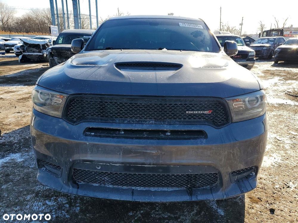 Dodge Durango 5,7 Citadel - 7