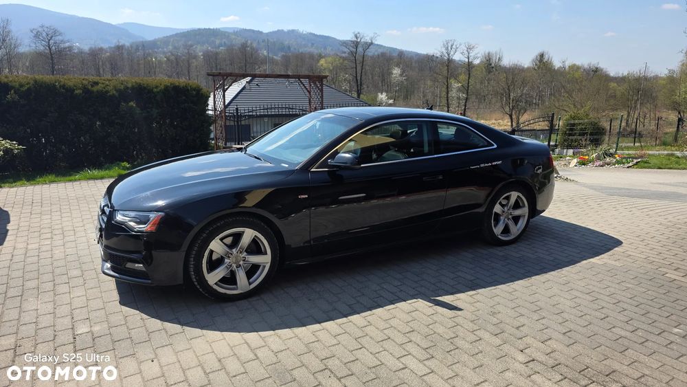 Audi A5 Coupé 2.0 TFSI Quattro S tronic - 11