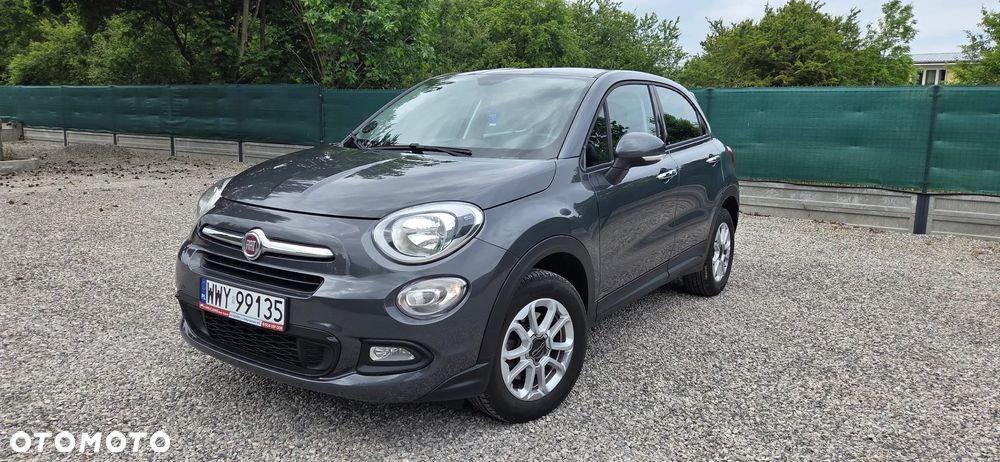 Fiat 500X 1.6 E-Torq 4x2 S&S Lounge - 1