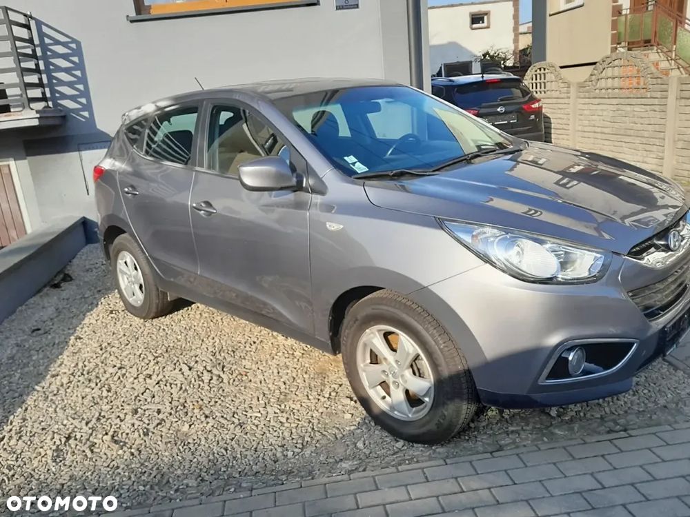 Hyundai ix35 1.7 CRDi Classic 2WD - 2