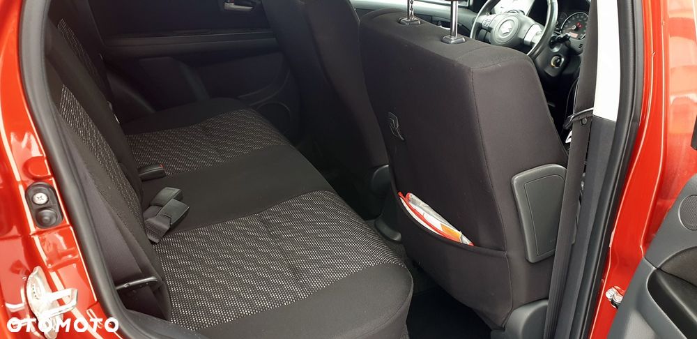 Suzuki SX4 1.6 VVT 4x2 Comfort - 7