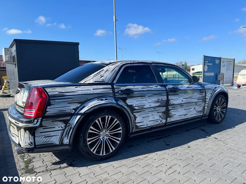Chrysler 300C - 4