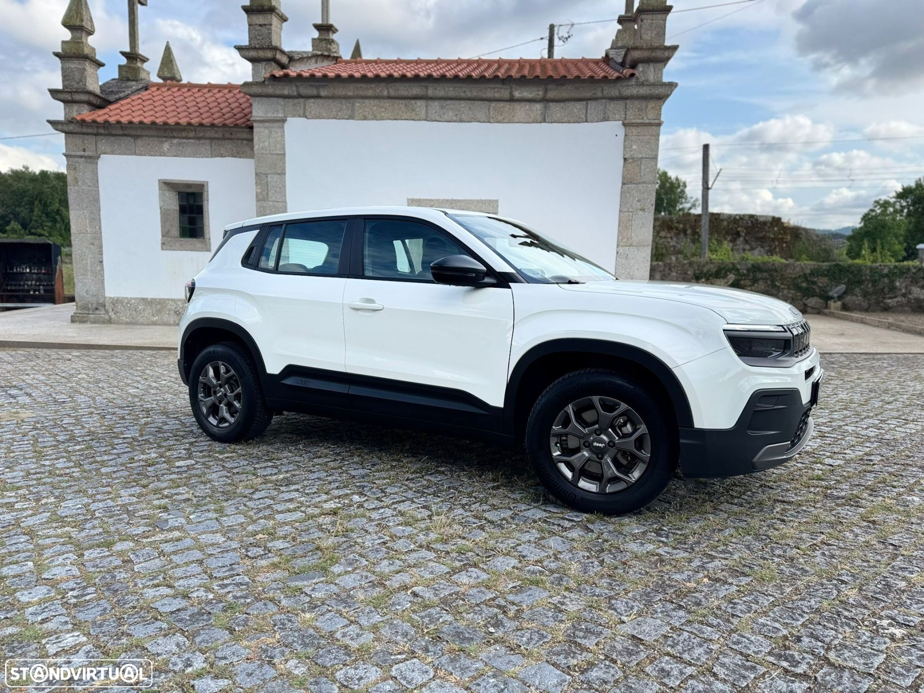 Jeep Avenger - 7