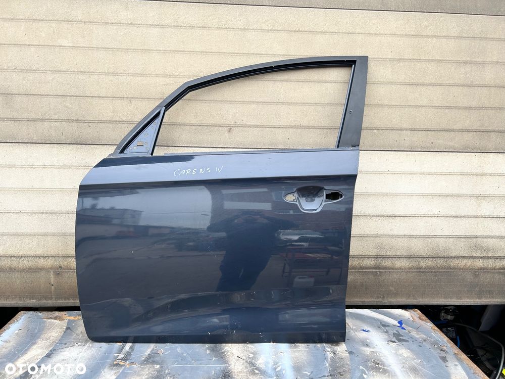 KIA CARENS IV 4 DRZWI PRZÓD PRZEDNIE LEWE