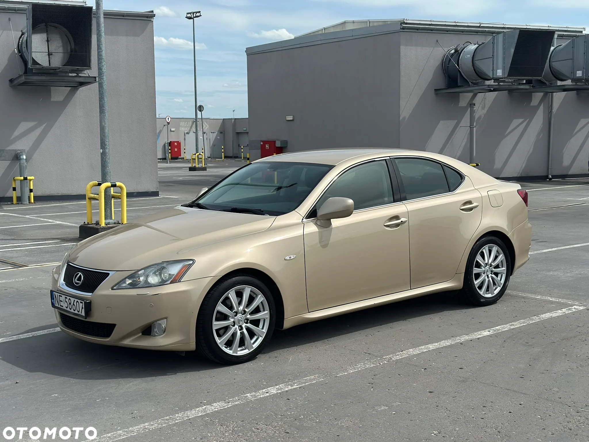Lexus IS 250 Prestige - 2