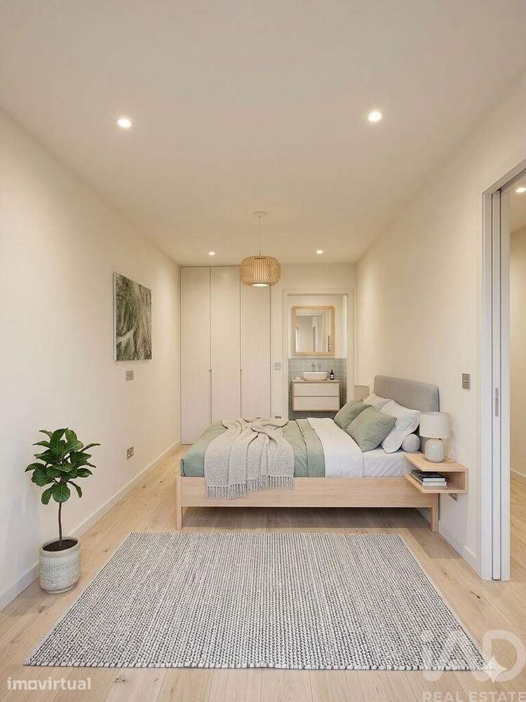 Apartamento T3 em Santa Marinha E São Pedro Da Afurada de 95,00 m2 - Grande imagem: 4/6