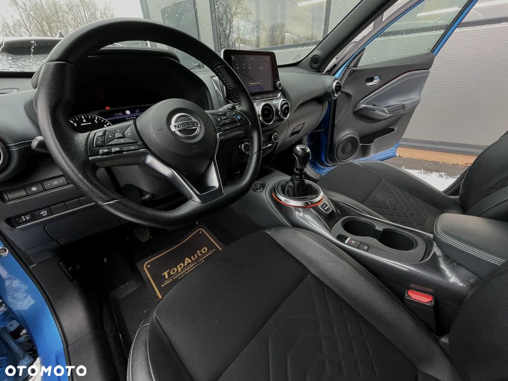 Nissan Juke 1.0 DIG-T N-Design - 20