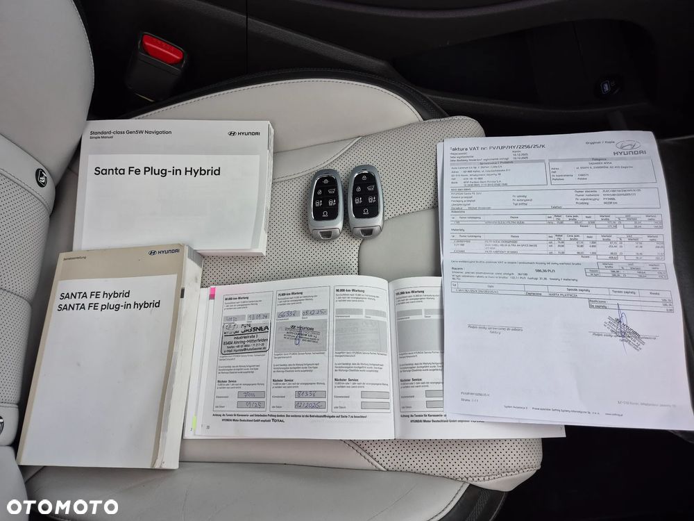 Hyundai Santa Fe 1.6 Plugin-Hybrid 4WD Prime - 39