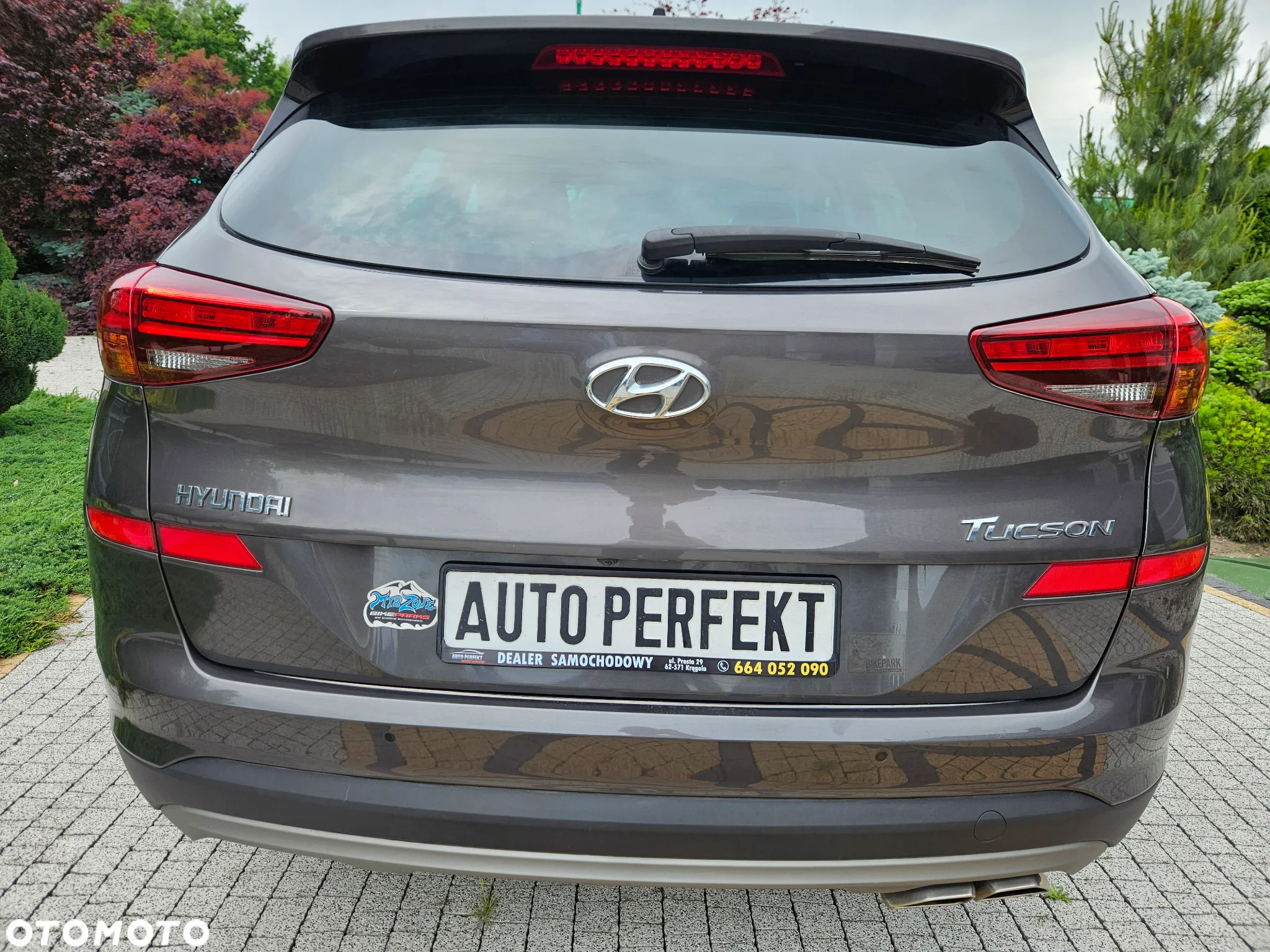 Hyundai Tucson 1.6 GDi 2WD DCT Style - 4