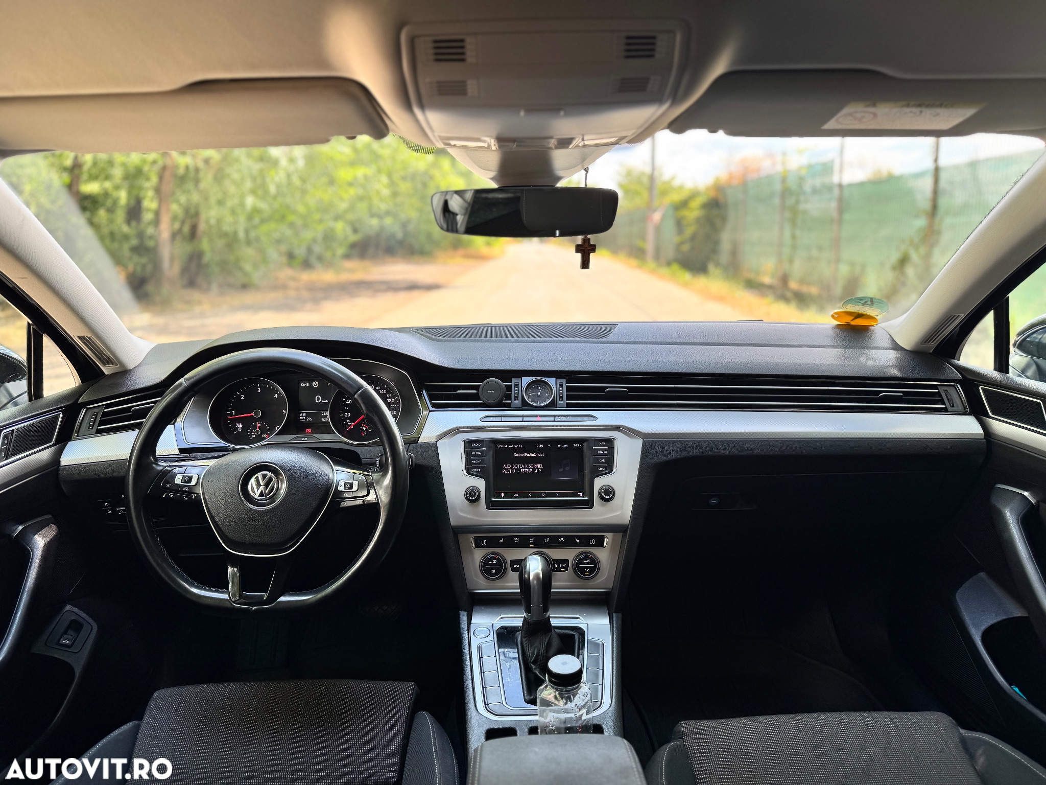 Volkswagen Passat 2.0 TDI DSG Highline - 7