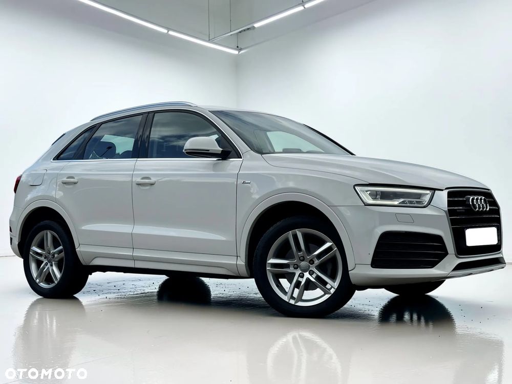 Audi Q3 2.0 TDI Quattro S tronic design - 3