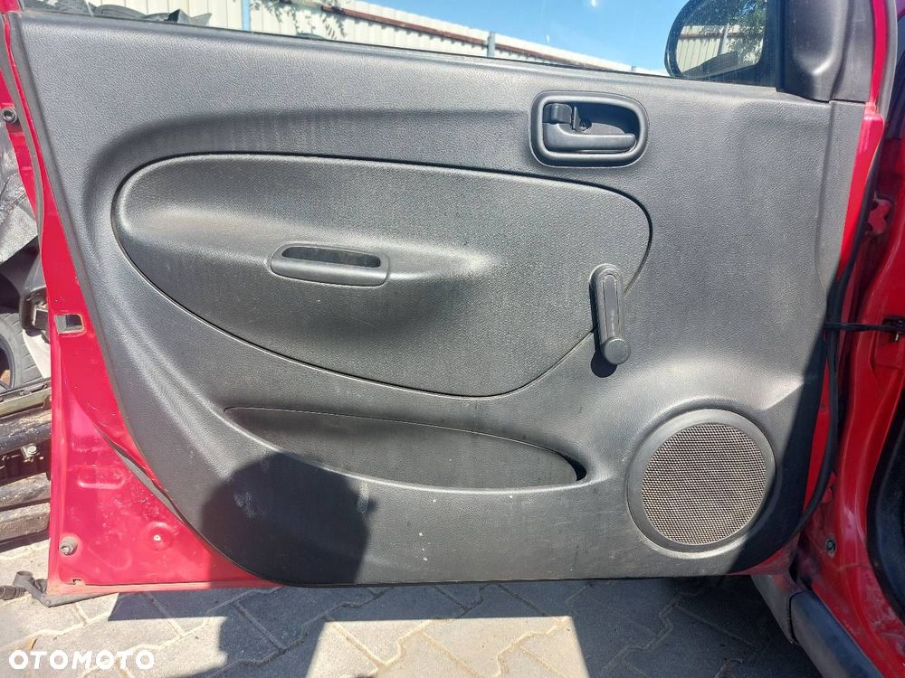 DRZWI KOMPLETNE LEWY PRZÓD DAIHATSU CUORE VI R29 03-07r - 4