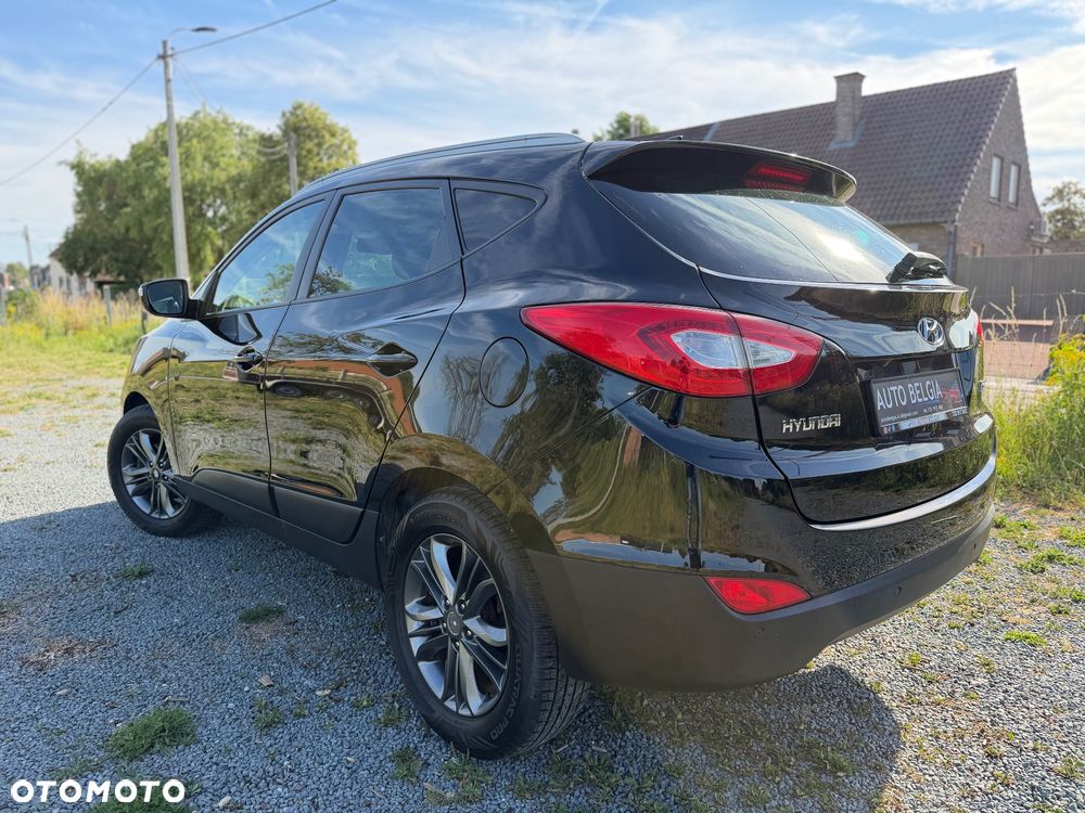 Hyundai ix35 1.6 GDI Premium 2WD - 11