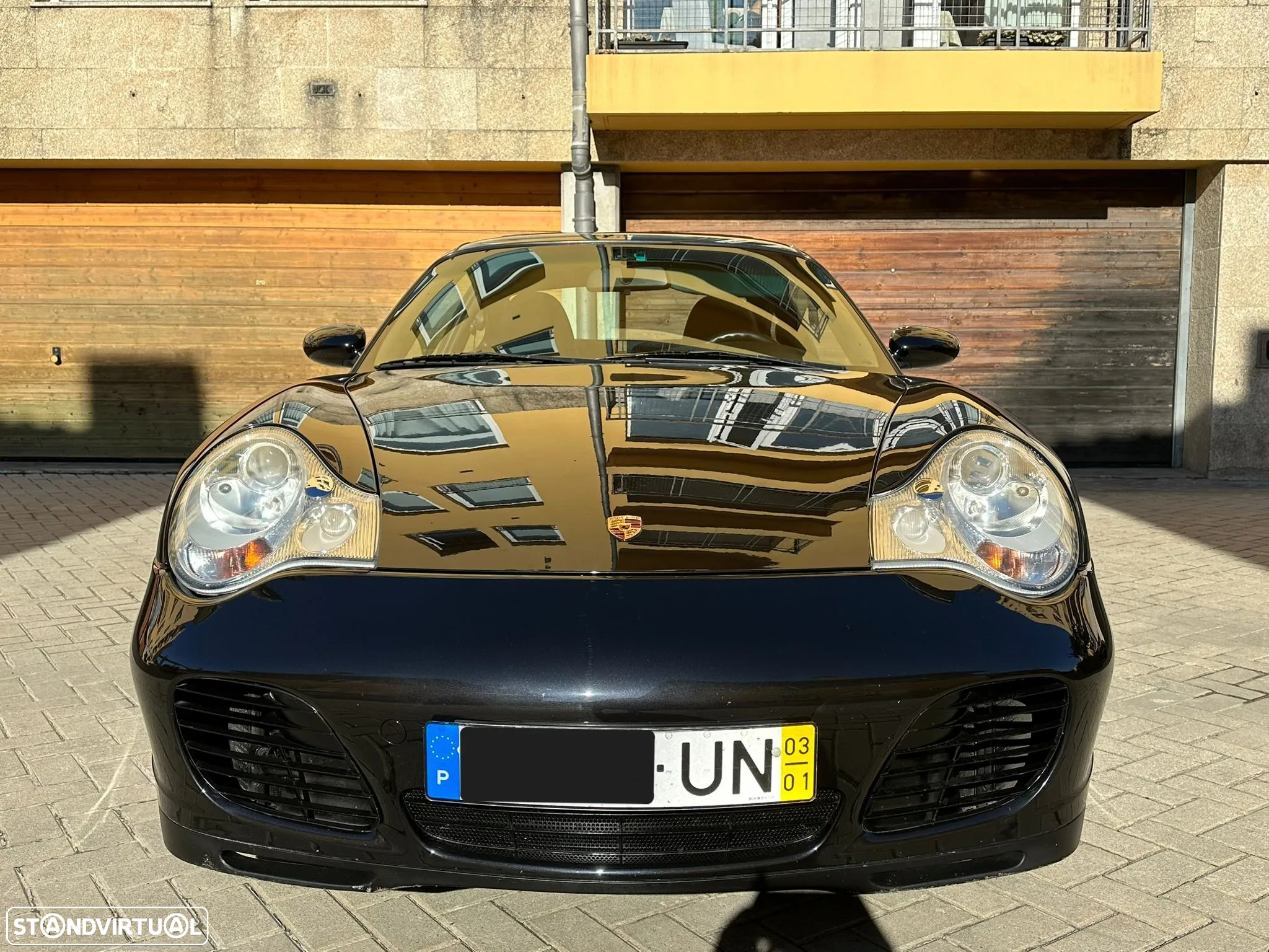 Porsche 911 (996) - 2