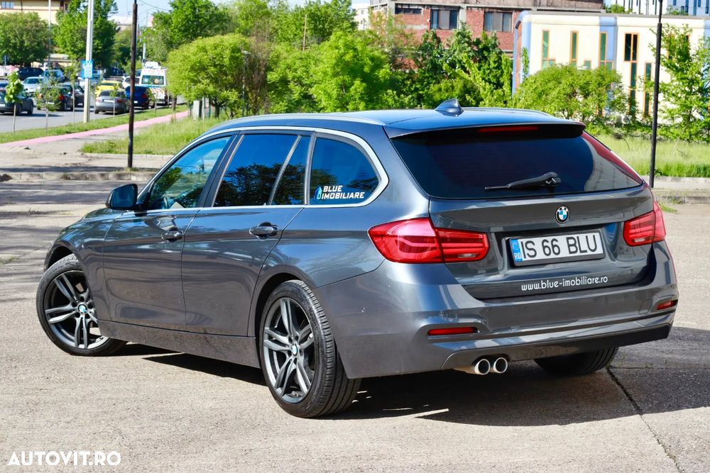 BMW 3 Series 2017 — imagine 7
