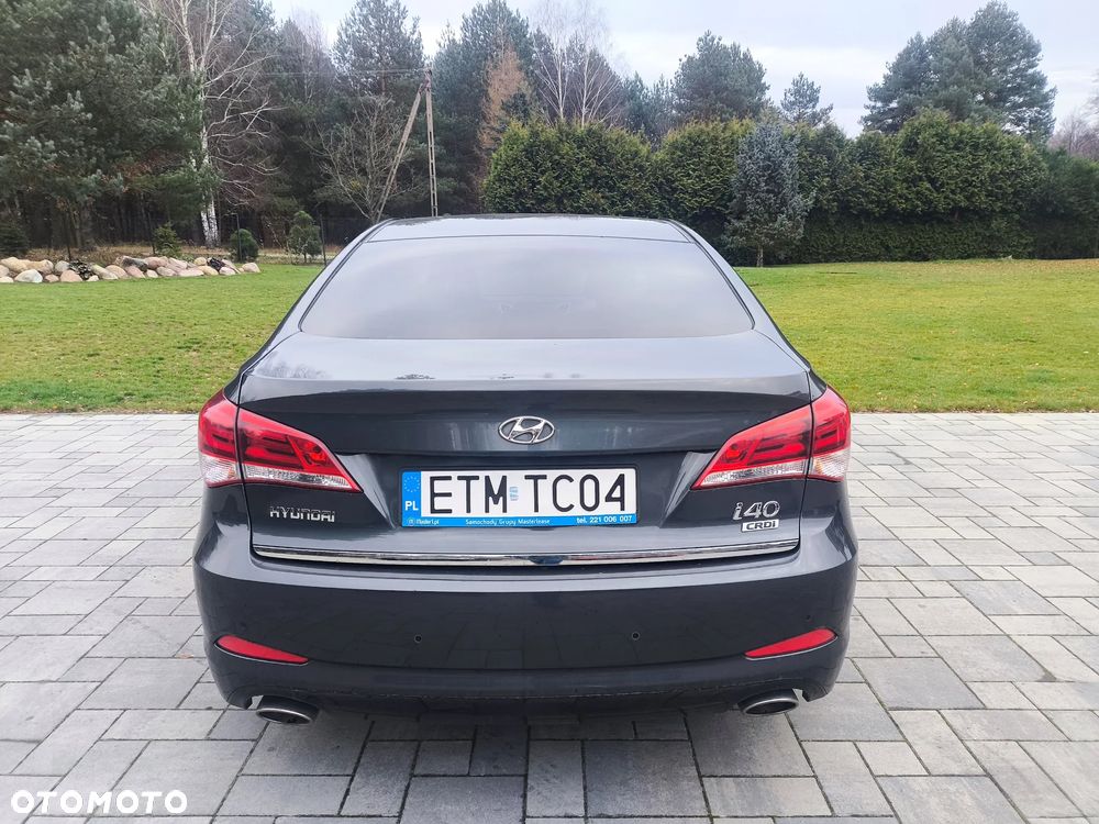 Hyundai i40 1.7 CRDi Comfort - 10