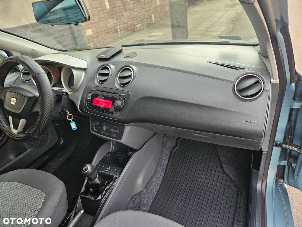 Seat Ibiza SC 1.4 16V Reference - 17