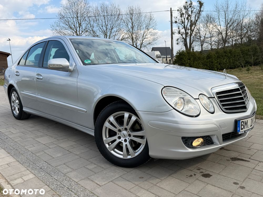 Mercedes-Benz Klasa E 200 Kompressor T Elegance - 4