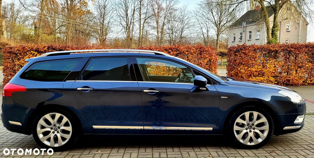 Citroën C5 HDi 200 FAP Exclusive - 8