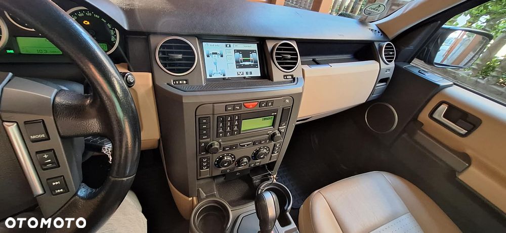 Land Rover Discovery TD V6 HSE - 10