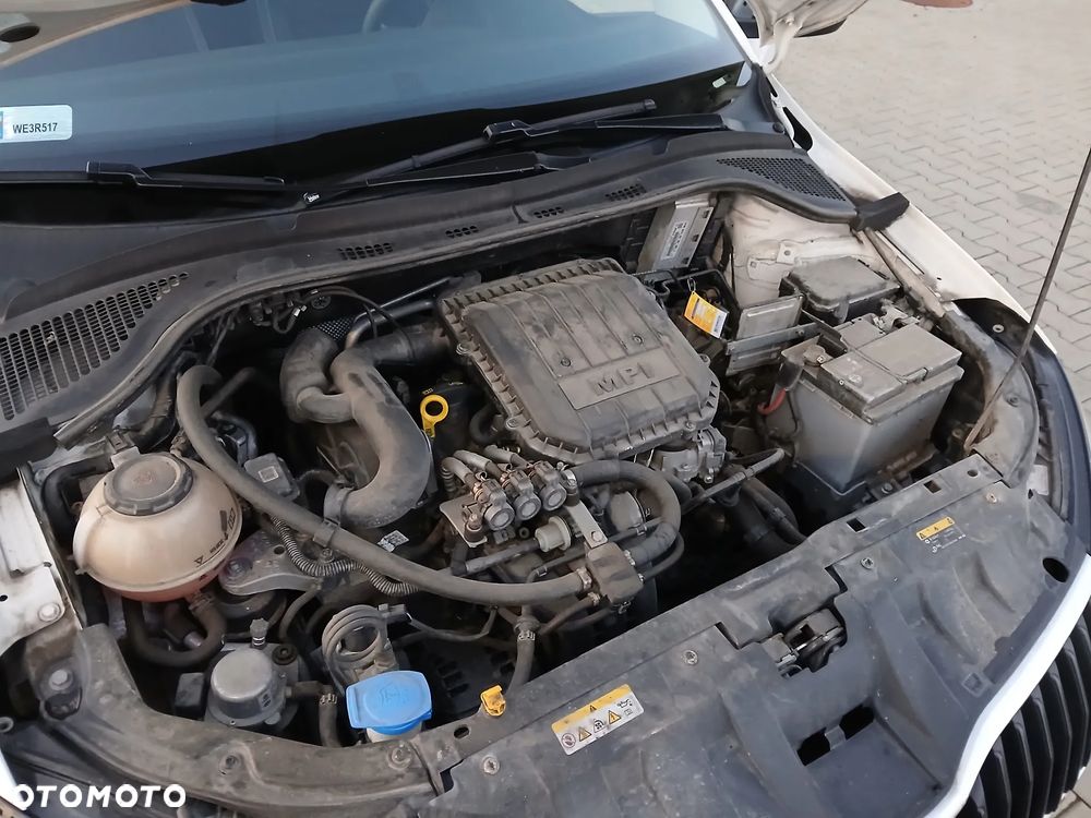 Skoda Fabia 1.0 Ambition - 16