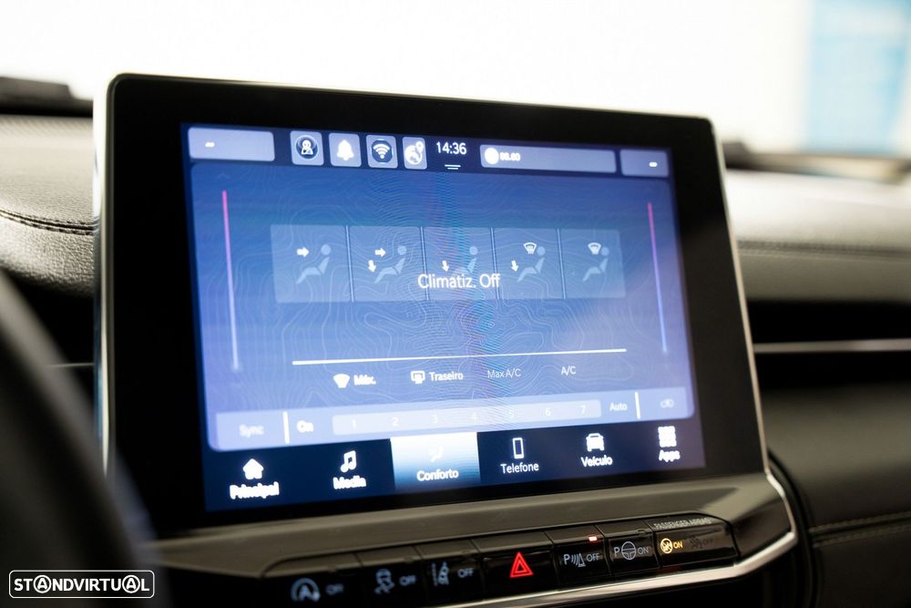 Jeep Compass 1.3 T Limited - 7