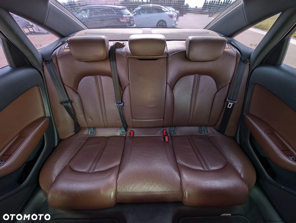 Audi A6 Limousine 3.0 TDI DPF multitronic sport selection - 38