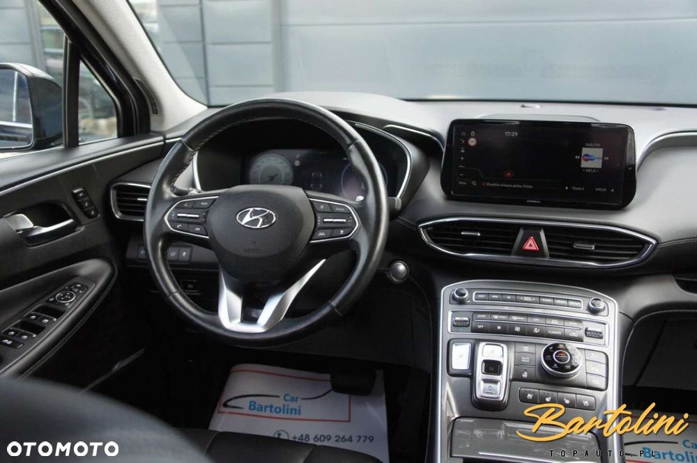 Hyundai Santa Fe - 27