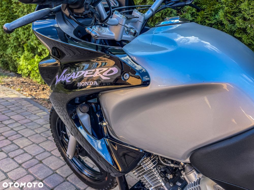 Honda Varadero - 20