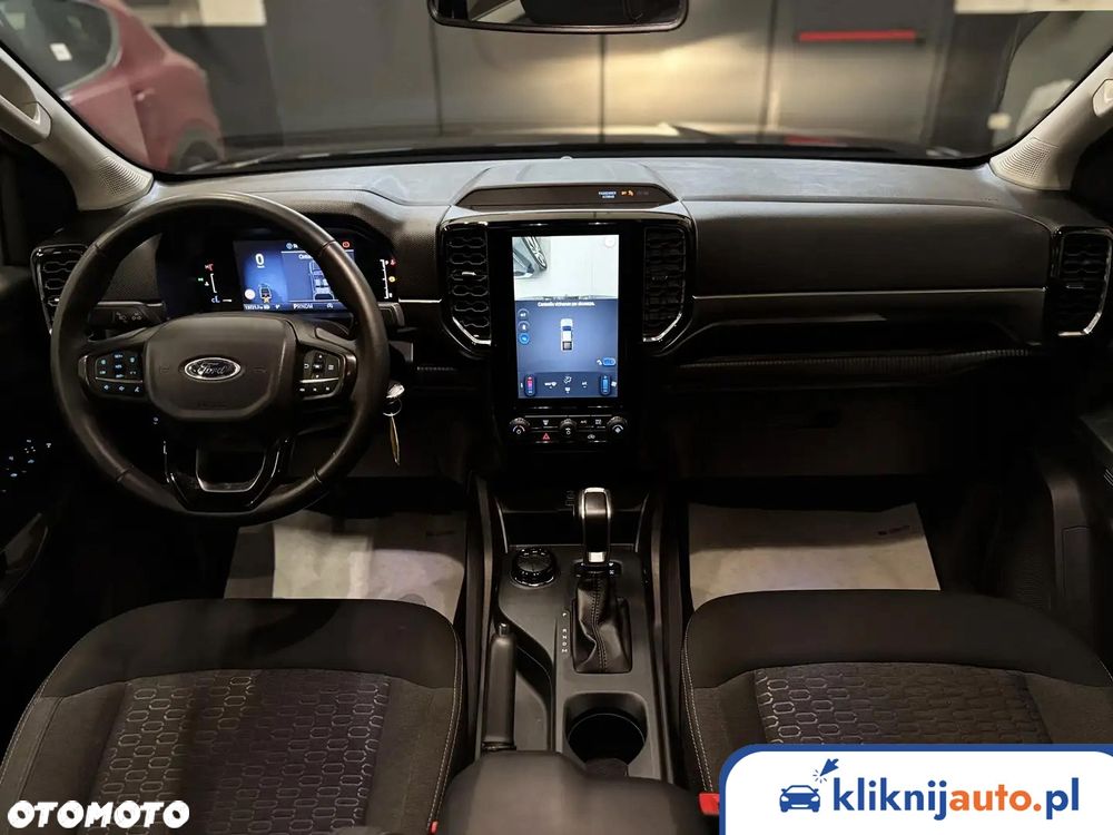 Ford Ranger 2.0 EcoBlue 4x4 DC XLT - 5