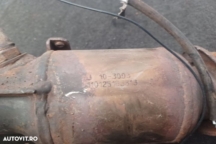Catalizator 036131703J 036131703J Volkswagen VW Golf 6 [2008 - 2015] - 5
