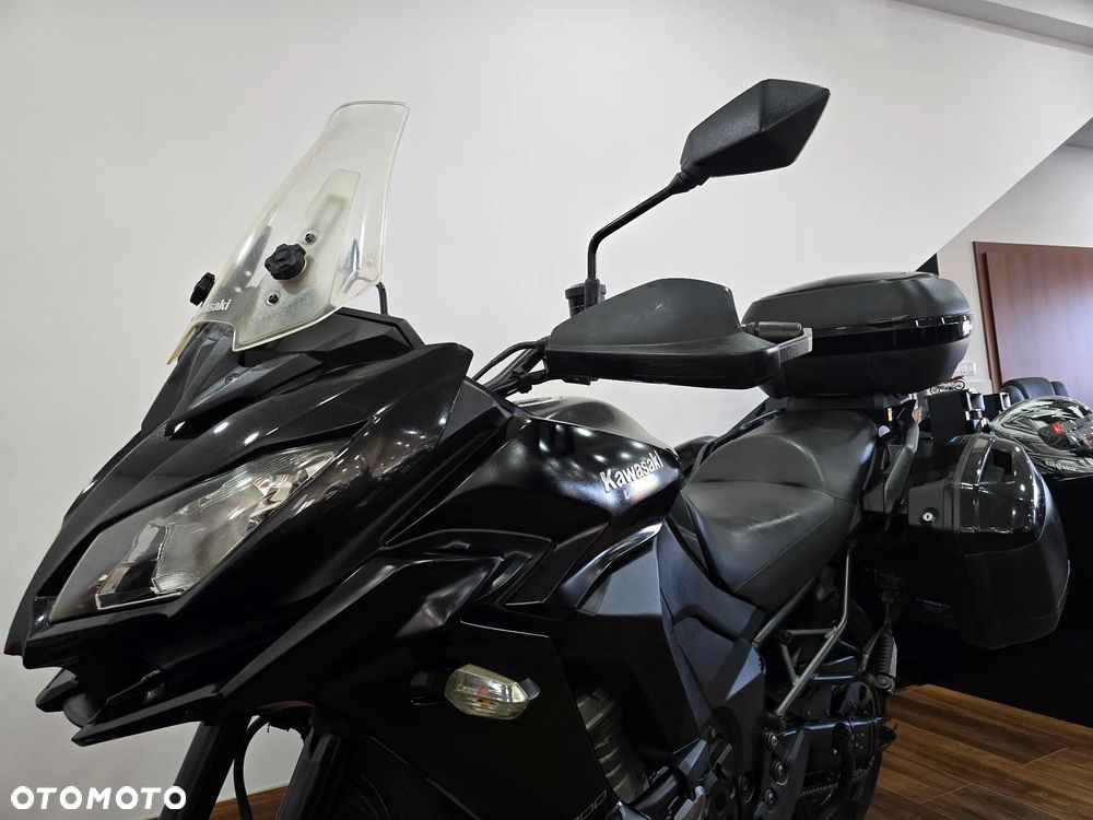 Kawasaki Versys 1000 - 6