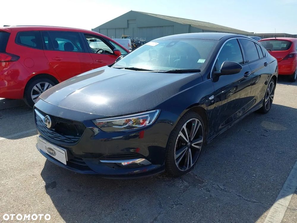 OPEL INSIGNIA B PRZÓD MASKA ZDERZAK BŁOTNIKI LAMPY LED PAS PRZEDNI 2.0 D - 1