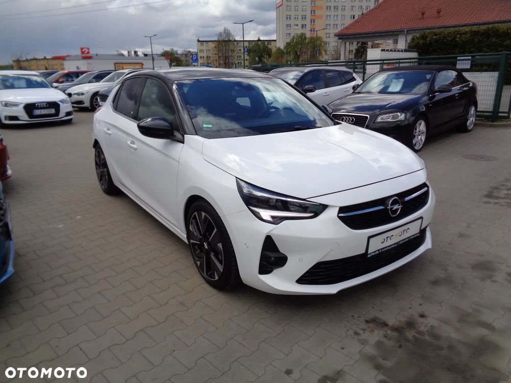 Opel Corsa Electric GS - 4