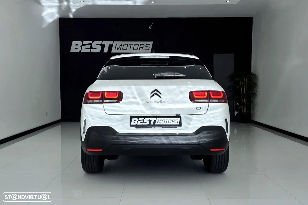 Citroën C4 Cactus 1.2 PureTech Shine Pack - 6