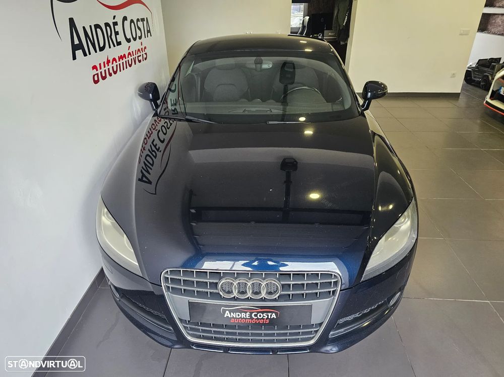 Audi TT Coupé 2.0 TFSI S-line - 9