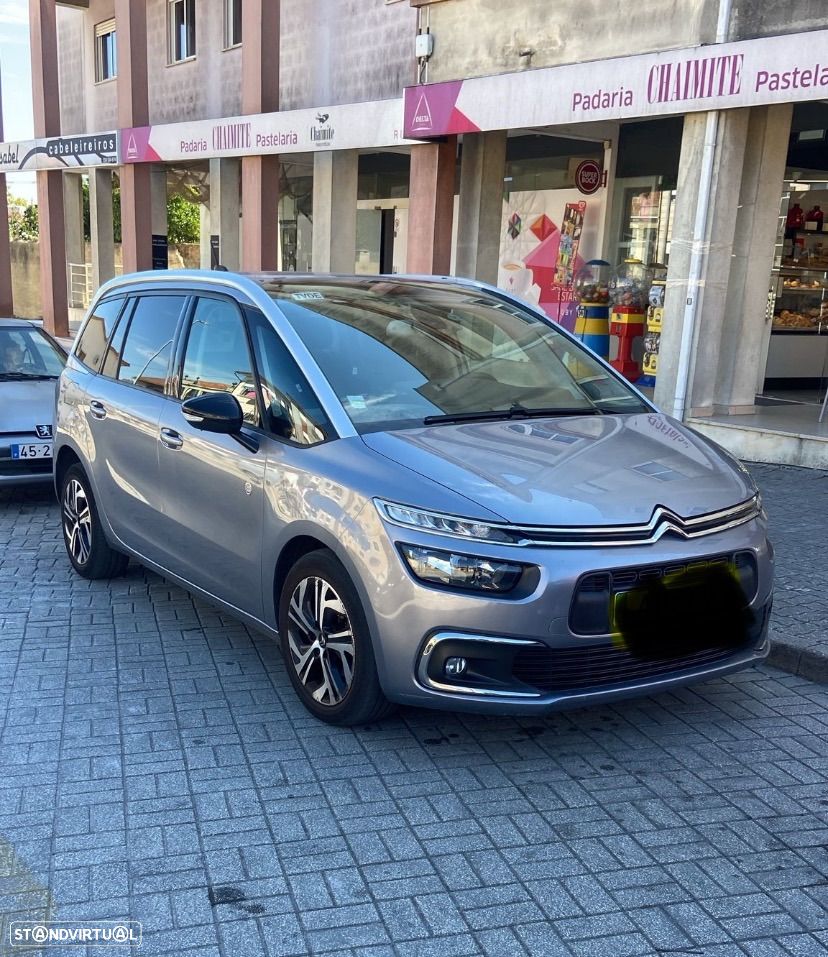 Citroën C4 Spacetourer ver-1-5-bluehdi-c--series - 3
