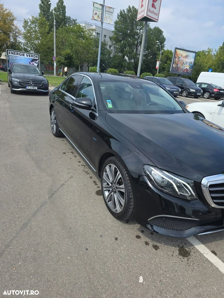Mercedes-Benz E - 4